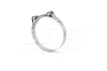 HoseFit Clamp, Ø=121-133 / L=30 mm, INOX